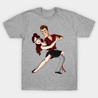 Argentine Tango T-Shirt